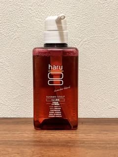 ✨【新品未開封】haru kurokamiスカルプラベンダーブレンド 400mL