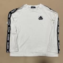 XLARGE 長袖カットソー ホワイトのサムネイル