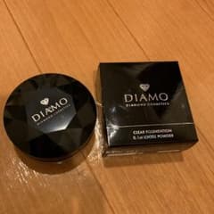 ディアモ ルースパウダー 0.1ct 天然ダイヤモンド 8g DIAMOのサムネイル