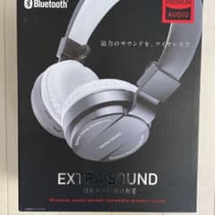 EXTRA SOUND HEADPHONEのサムネイル