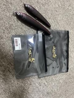 Maria ラピード紅影 f190 f160 2本セットのサムネイル