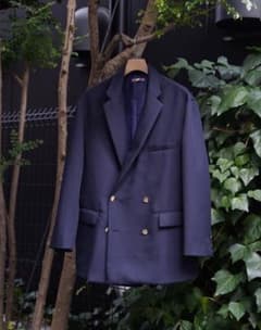is-ness GABARDINE BLAZER NAVY 24SS ブレザー is-ness GABARDINE BLAZER NAVY 24SS ブレザー - メルカリ