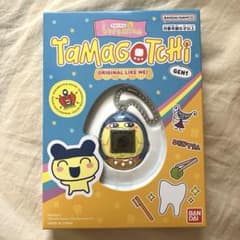 未開封】たまごっち プチプチおみせっちのはいしゃさん まめっち 限定