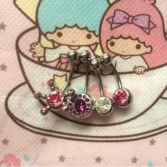 ボディピアス♡ヘソピのサムネイル
