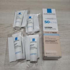 ラロッシュポゼ　トーンアップローズ 30mL　サンプル　セットのサムネイル