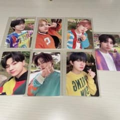 ENHYPEN トレカ weather lab シーグリ 2022 - メルカリ