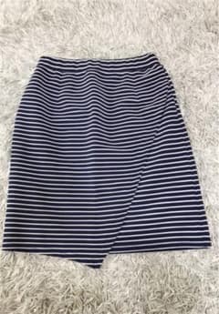 なみーず様☆アルファベット 膝丈スカート♡値下げのサムネイル