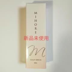 ✨MIHORE ミホレ 発毛促進剤 80ml✨のサムネイル