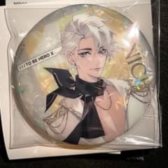 TO BE HERO X シェルホログラム缶バッジ スーツ 限定品 ナイス - メルカリ