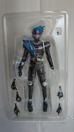 PBM! 仮面ライダー メテオ ※ジャンク品 - メルカリ