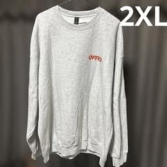 wedstore スウェット XXL - メルカリ