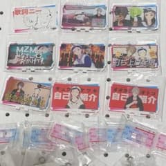 Monsterz MATE アニメイトカフェ 動画サムネ アクリルスタンド - メルカリ