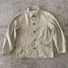 SUGAR CANE　シュガーケーン　カバーオール　チョアジャケット　サイズ38 SUGAR CANE シュガーケーン カバーオール チョアジャケット サイズ38