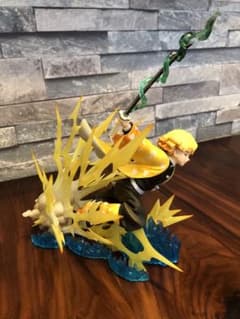 フィギュアーツzero 善逸 プラスα 雷エフェクトのサムネイル