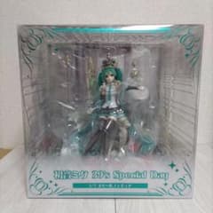 未開封品】初音ミク 39's Special Day 1/7 スピリテイル - メルカリ
