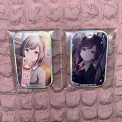 東雲絵名 スクエア缶バッジ 45b 32c - メルカリ