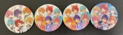 すとぷり 缶バッジ 4個セット