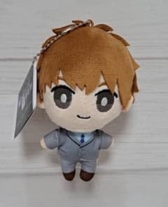 鴨乃橋ロンの禁断推理 デフォルメぬいぐるみ 一色 都々丸