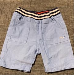 リバーシブル ハーフパンツのサムネイル