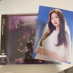 IZONE CD ミンジュ生写真付きのサムネイル