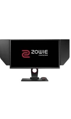 BENQ XL2546s 240Hz 限定モデル　ゲーミングモニターのサムネイル