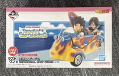 ドラゴンボール ラストワン賞 孫悟飯＆ビーデル - メルカリ