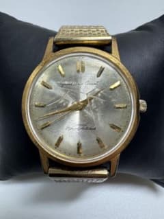 1960s Orient Grand Prix Special 25 Jewels Antique Automatic Watch