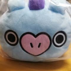 BT21 이치 반 쿠지 MANG 미니 마쿠라 봉제 인형