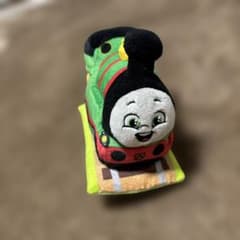 本日限定価格きかんしゃトーマス 線路と一緒ぬいぐるみ2 トーマス