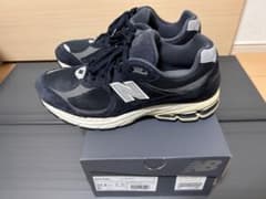New Balance M2002REL ネイビー 27.5cmのサムネイル