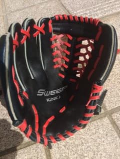 グローブ　左利き　軟式　野球　低学年のサムネイル