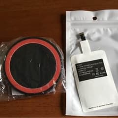 iPhone5 6 7 QI未対応機種 ワイヤレス充電のサムネイル