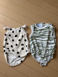 Another fox ベビー服 6~9ヶ月 80cm 2点セットのサムネイル