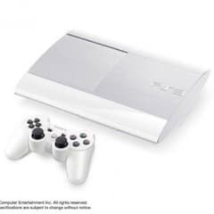 ps3白のサムネイル