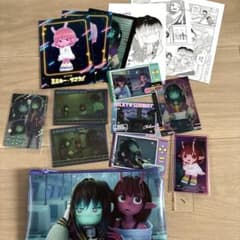 ミルサブ マキナ チハル グッズセット　※2枚目ありのサムネイル