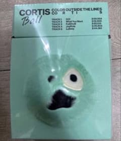 CORTIS Ball ver. 新品未開封 ボール ver コルティス 公式品 - メルカリ
