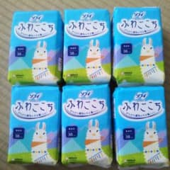 ソフィ　ふわごこちふおりものシート38個入×6のサムネイル