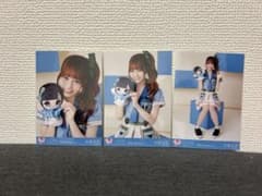 大場花菜 生写真 =LOVE イコラブ モーリーファンタジー コラボ - メルカリ