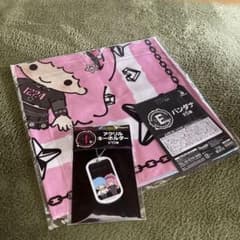 1番くじ サンリオ　アクリルキーホールダー バンダナのサムネイル