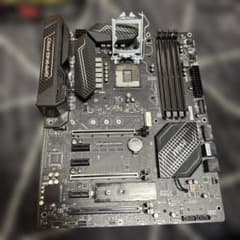 MSI Z270 GAMING PRO CARBON マザーボード 本体 - メルカリ