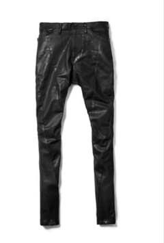 Coated Gazelle Skinny Pants - メルカリ