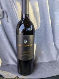 ス*ー様 SummerWood Zinfandel 2016 カリフォルニアのサムネイル