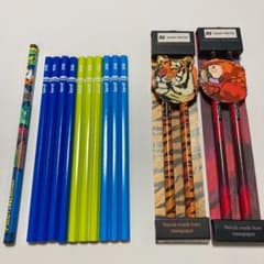 値下☆トンボ かきかた鉛筆 低学年用 おまけ付きのサムネイル