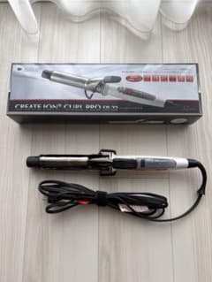 CREATE ION CURL PRO SR-32 32mm カールアイロン - メルカリ