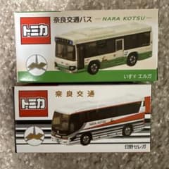 奈良交通 トミカ 日野セレガ - メルカリ