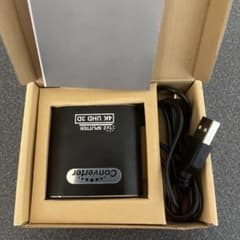 HDMI 分配器 1入力2出力 HDMI スプリッター 自動切替 2画面同時出力のサムネイル
