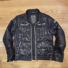 SCOTCH & SODA スコッチアンドソーダ ライダース ビンテージのサムネイル
