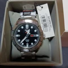 SEIKO5　5 SPORTS SRP671K1 自動巻 未使用　廃盤のサムネイル