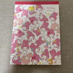 マイメロディ　まとめ売り　平成レトロ 平成レトロ サンリオ マイメロ マイメロディ メモ帳 - メルカリ
