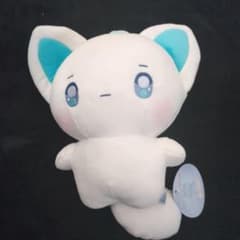 little fluffy friends もっちるぬいぐるみ